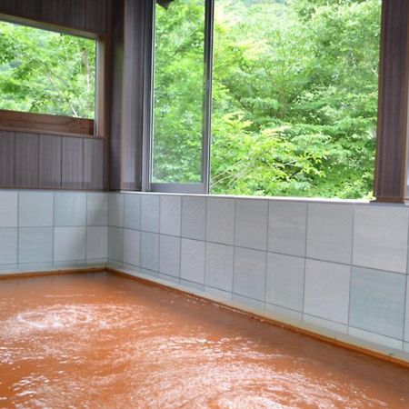 Tengu Onsen Asama Sanso Komoro Extérieur photo