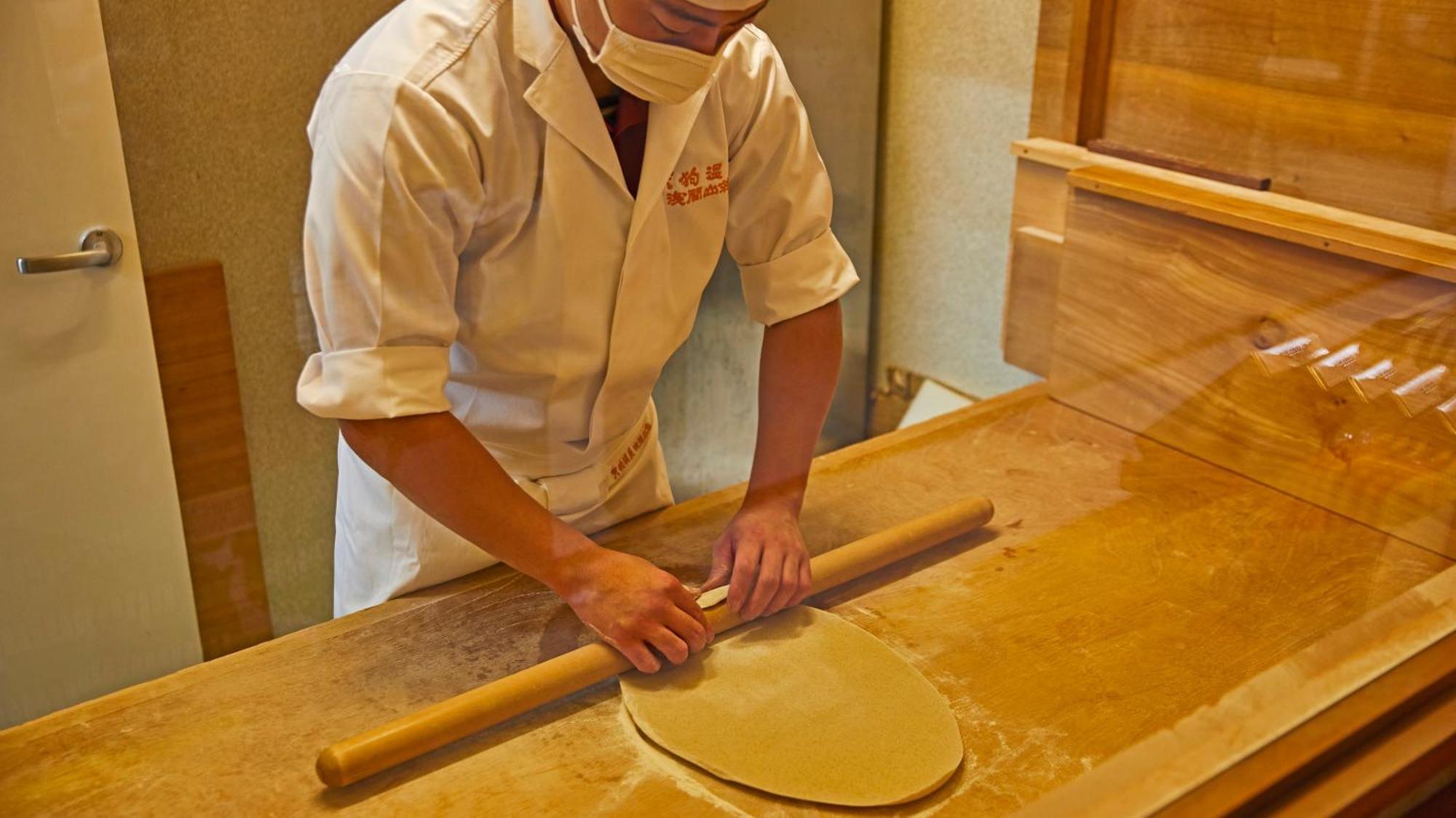 Tengu Onsen Asama Sanso Komoro Extérieur photo