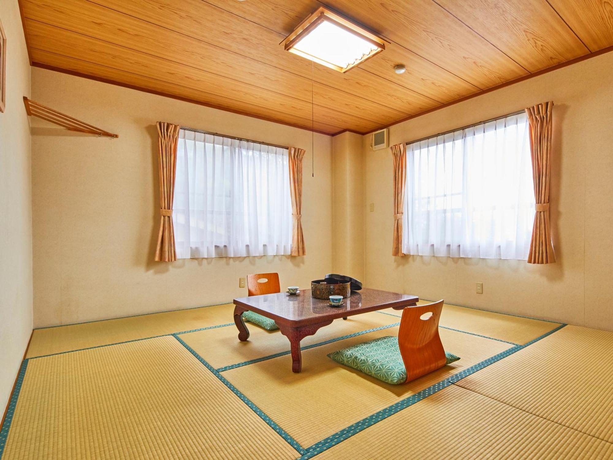 Tengu Onsen Asama Sanso Komoro Extérieur photo