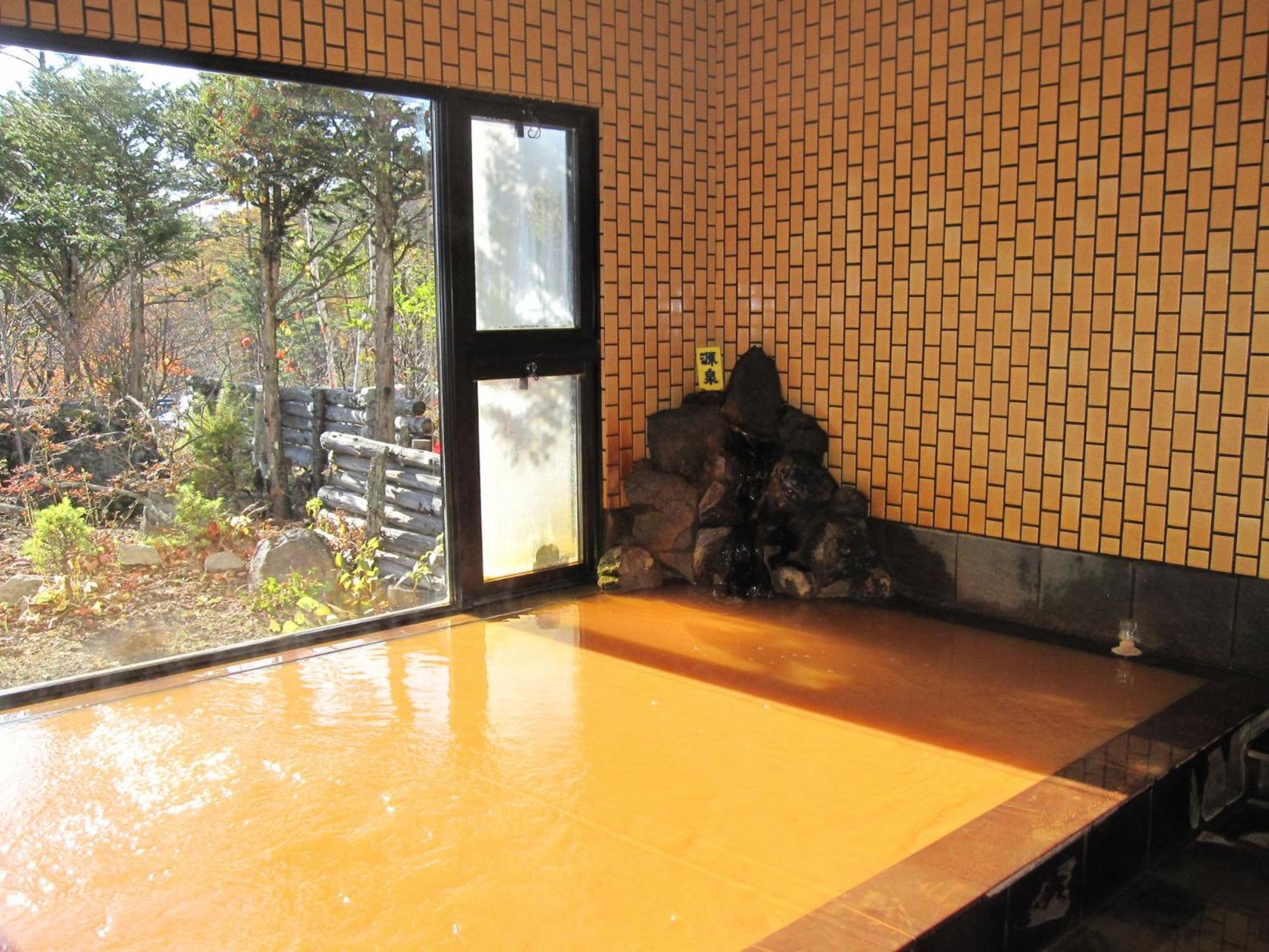 Tengu Onsen Asama Sanso Komoro Extérieur photo