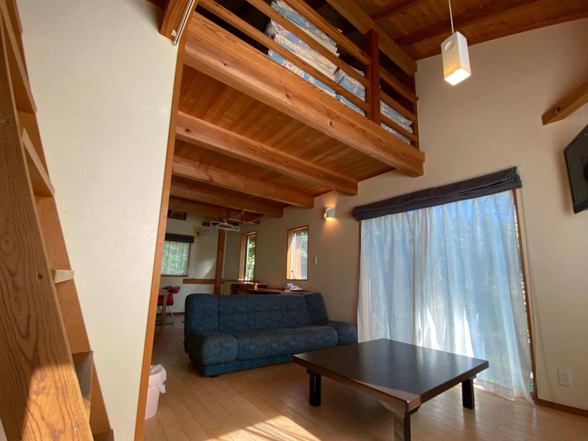 Tengu Onsen Asama Sanso Komoro Extérieur photo