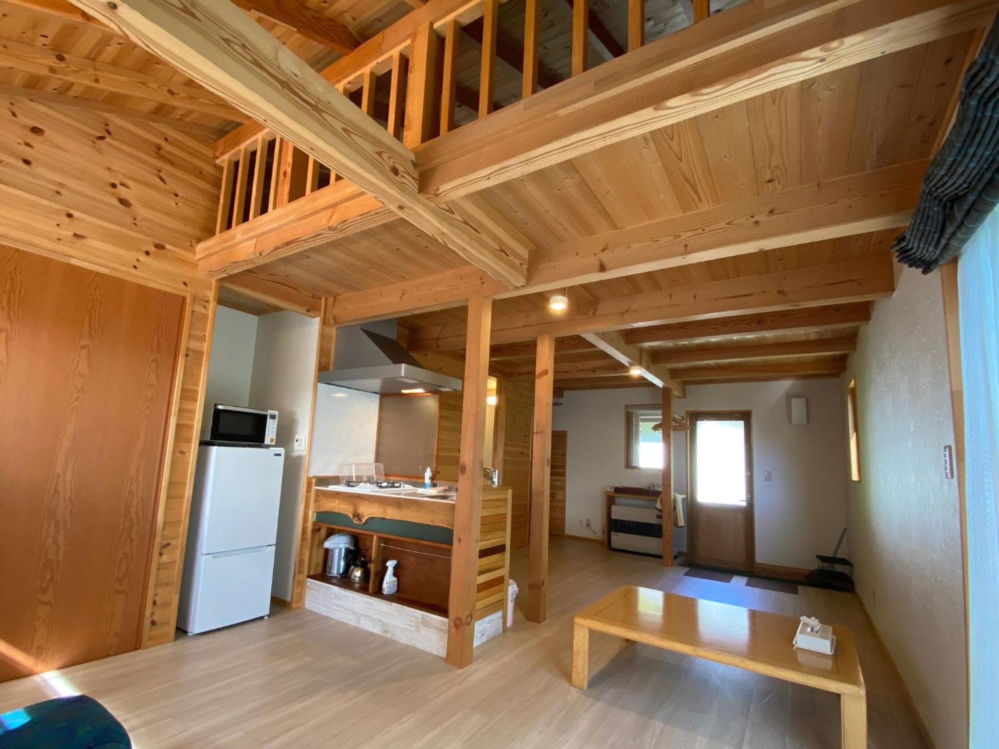 Tengu Onsen Asama Sanso Komoro Extérieur photo