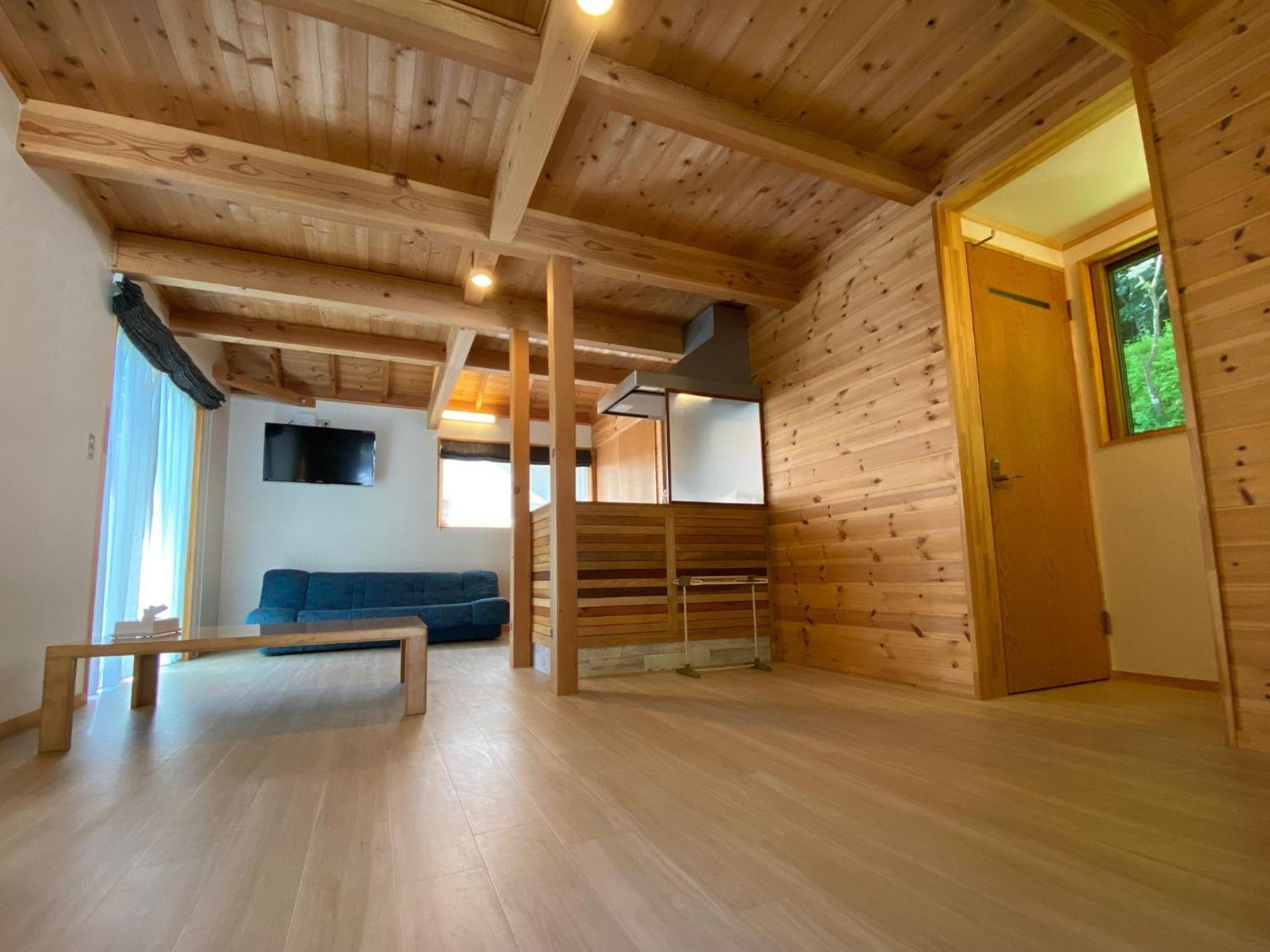 Tengu Onsen Asama Sanso Komoro Extérieur photo
