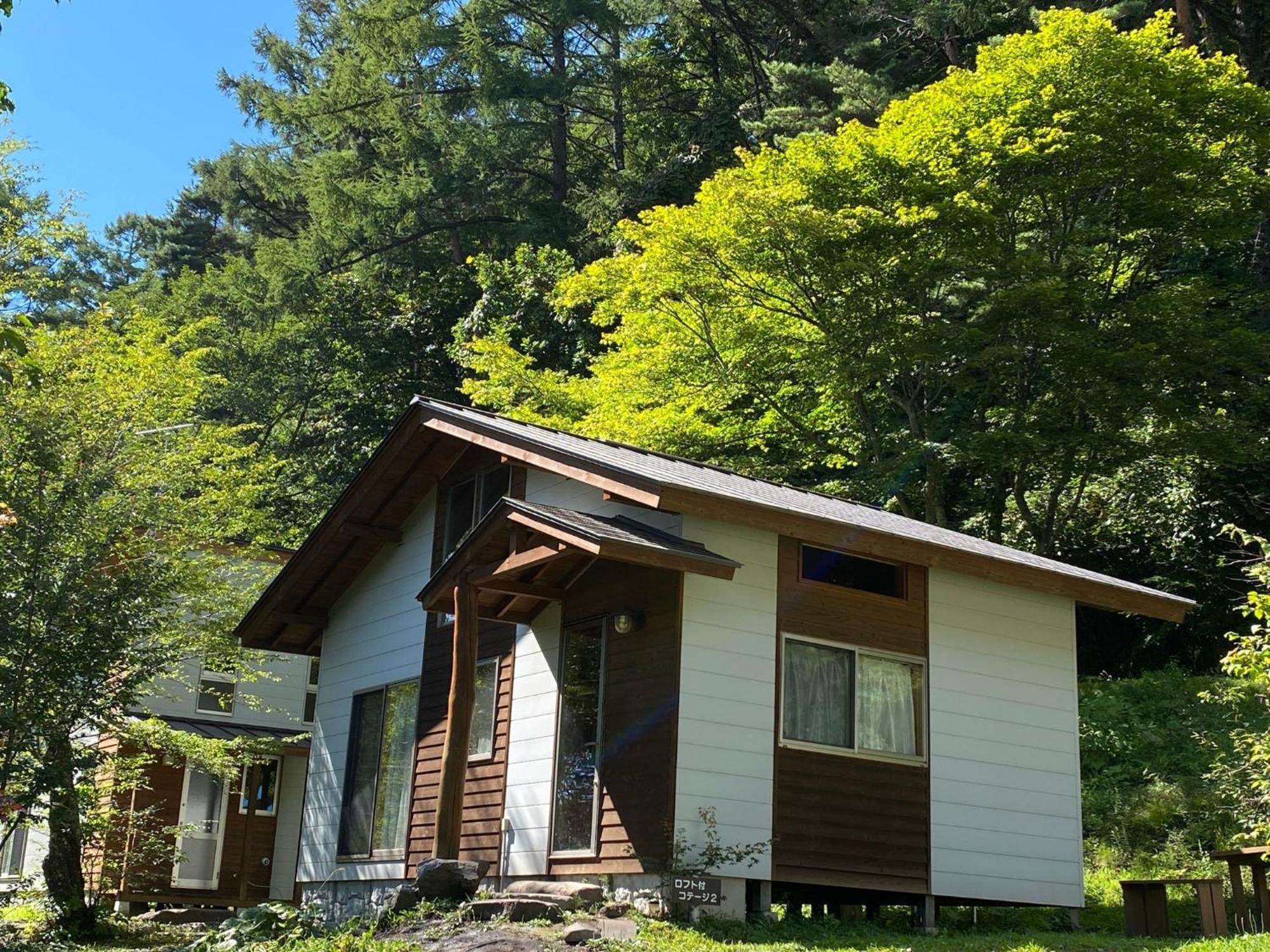 Tengu Onsen Asama Sanso Komoro Extérieur photo